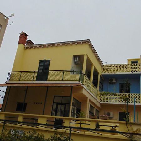 Marina Apartment End Rooms Vela Luka Buitenkant foto