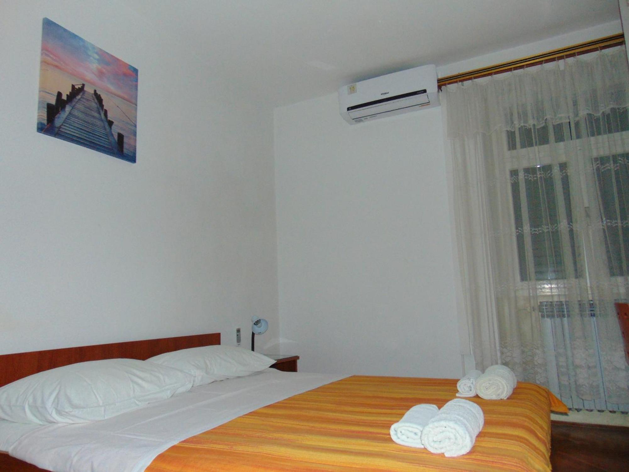 Marina Apartment End Rooms Vela Luka Kamer foto