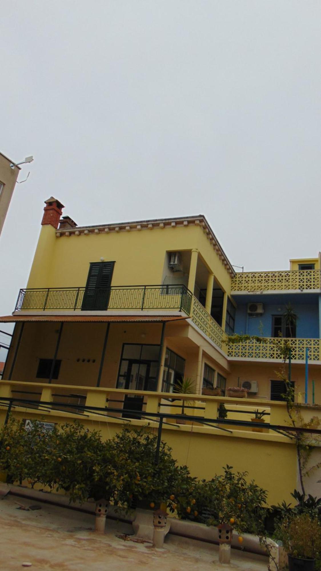 Marina Apartment End Rooms Vela Luka Buitenkant foto