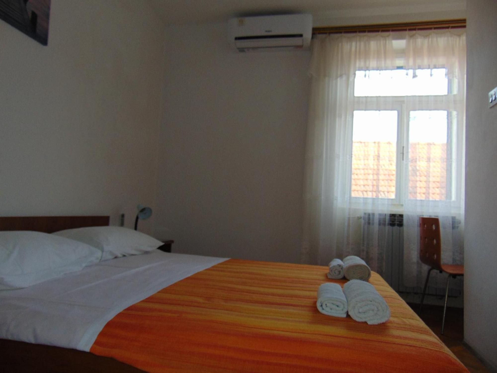 Marina Apartment End Rooms Vela Luka Buitenkant foto