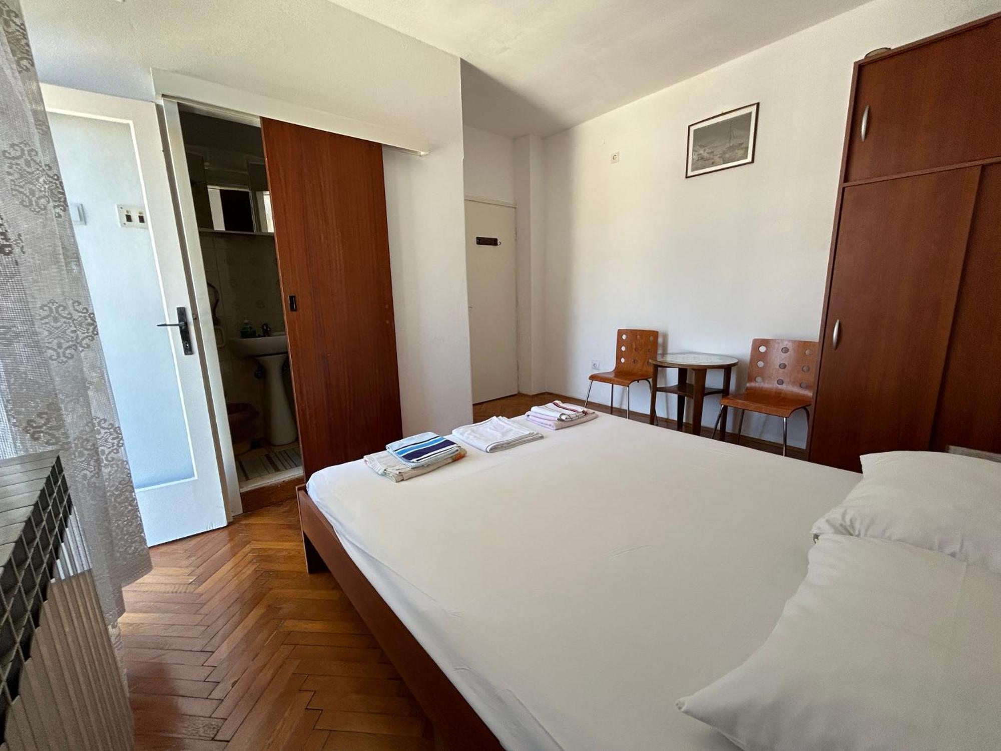 Marina Apartment End Rooms Vela Luka Buitenkant foto