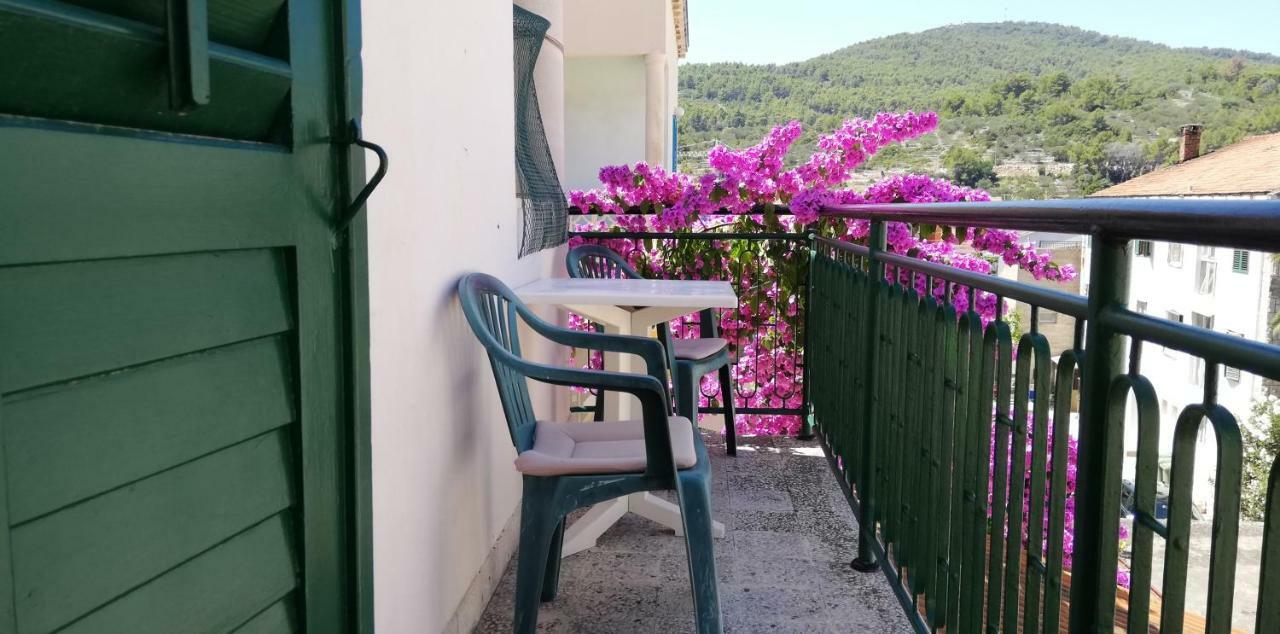Marina Apartment End Rooms Vela Luka Buitenkant foto